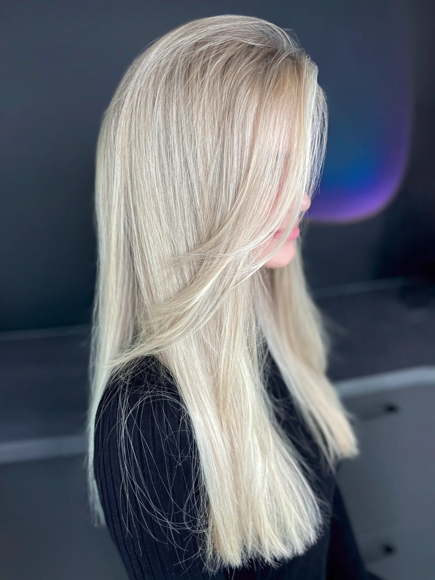 Blond i koloryzacja włosów – Luxfera Hair Studio Wrocław