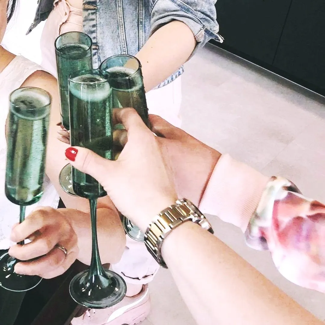 Babski wieczór z prosecco w salonie Luxfera Hair Studio